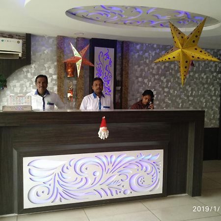 Kalpana Inn Durgāpur エクステリア 写真