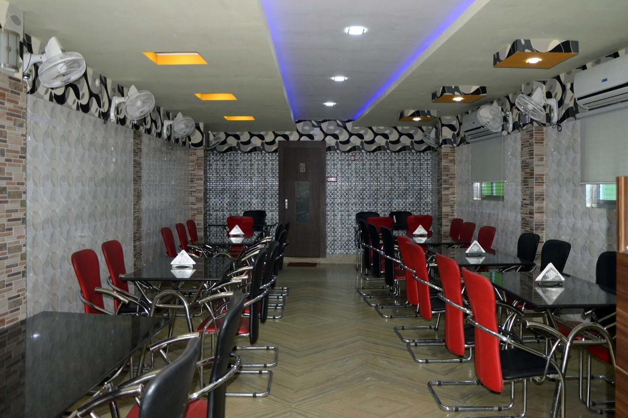 Kalpana Inn Durgāpur エクステリア 写真
