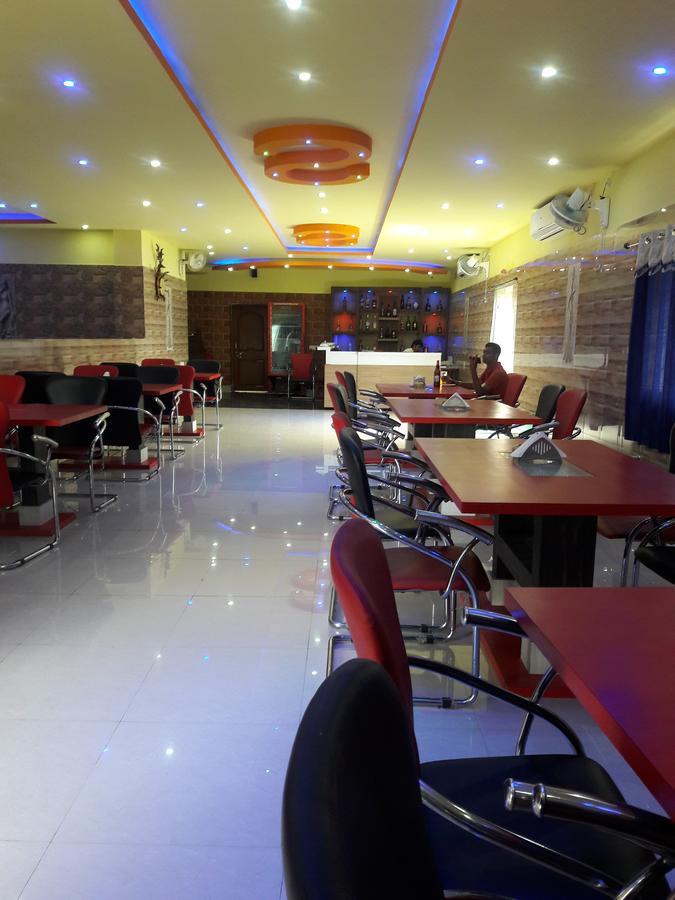 Kalpana Inn Durgāpur エクステリア 写真