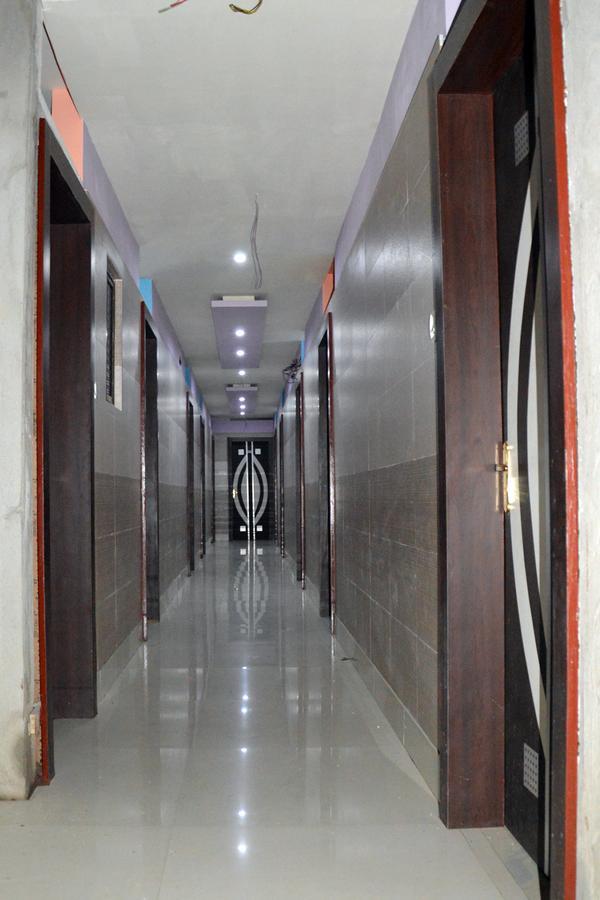 Kalpana Inn Durgāpur エクステリア 写真