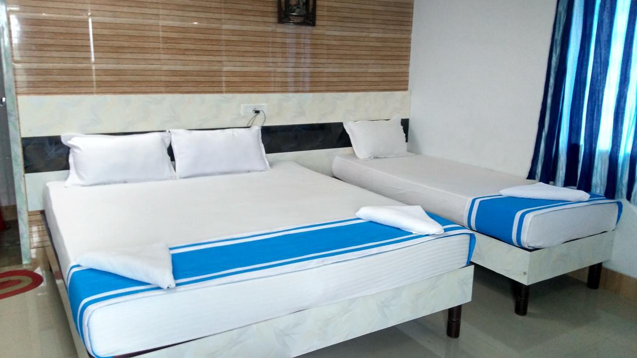 Kalpana Inn Durgāpur エクステリア 写真