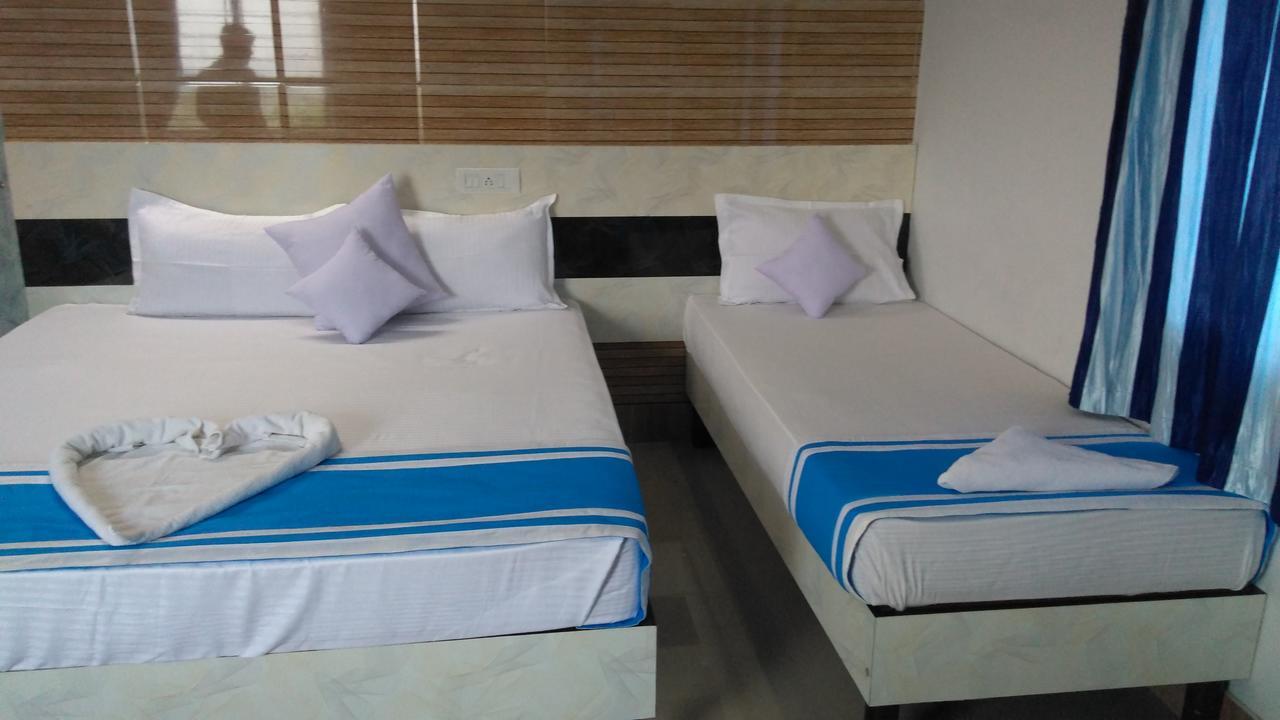 Kalpana Inn Durgāpur エクステリア 写真