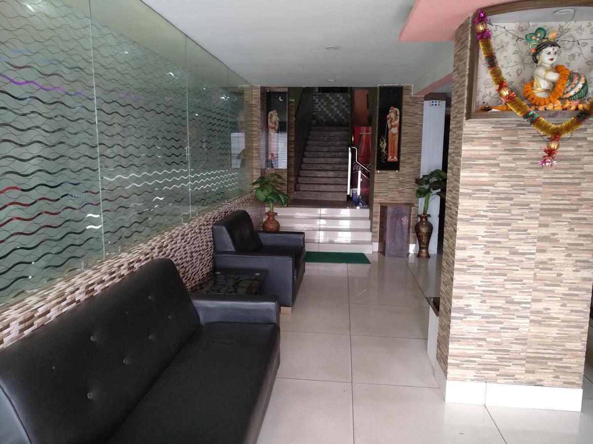 Kalpana Inn Durgāpur エクステリア 写真