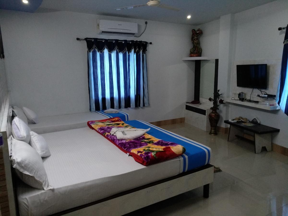 Kalpana Inn Durgāpur エクステリア 写真