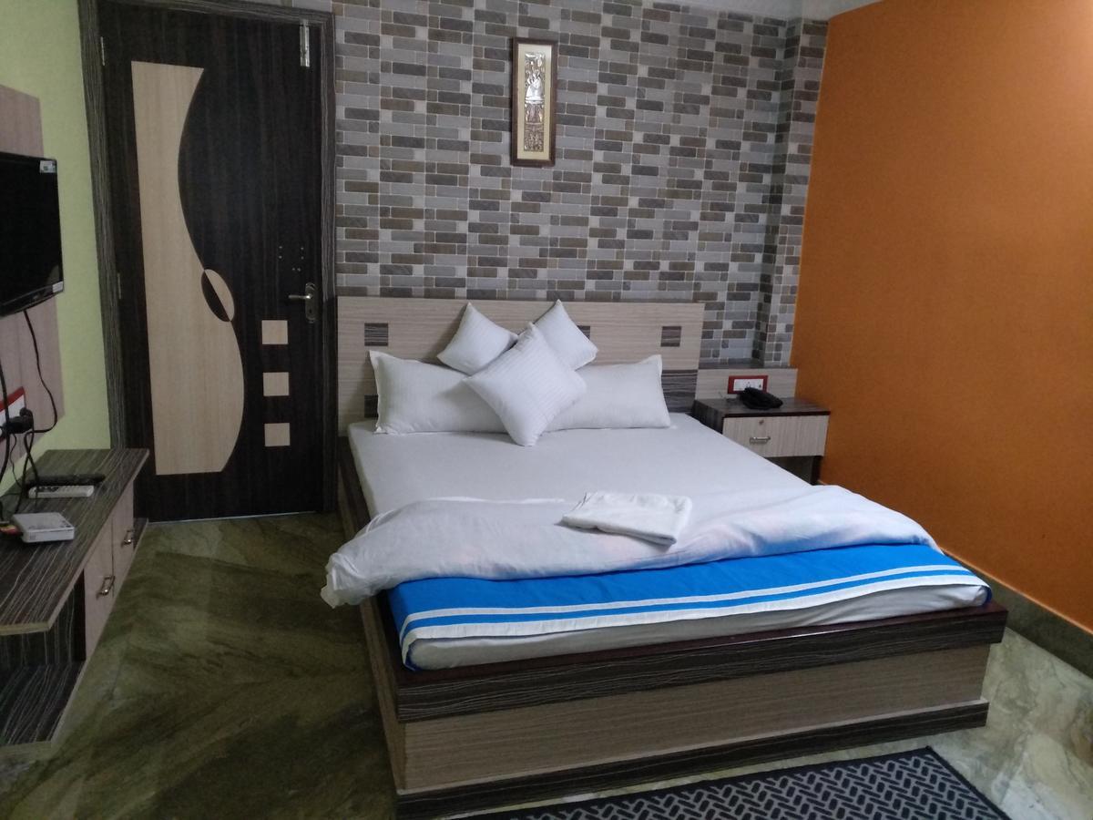 Kalpana Inn Durgāpur エクステリア 写真