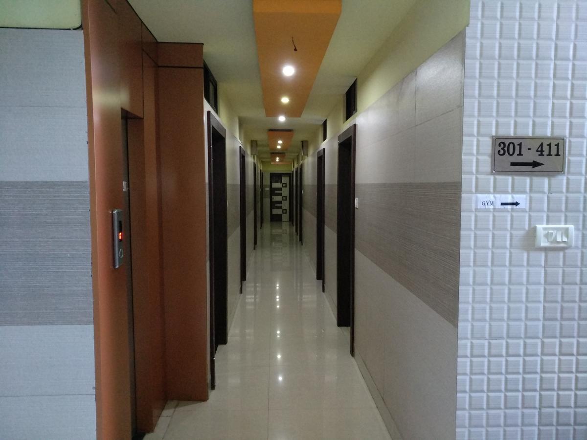 Kalpana Inn Durgāpur エクステリア 写真