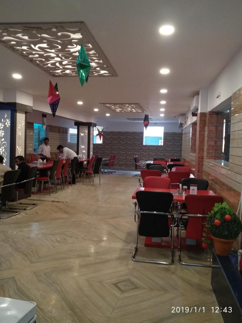 Kalpana Inn Durgāpur エクステリア 写真