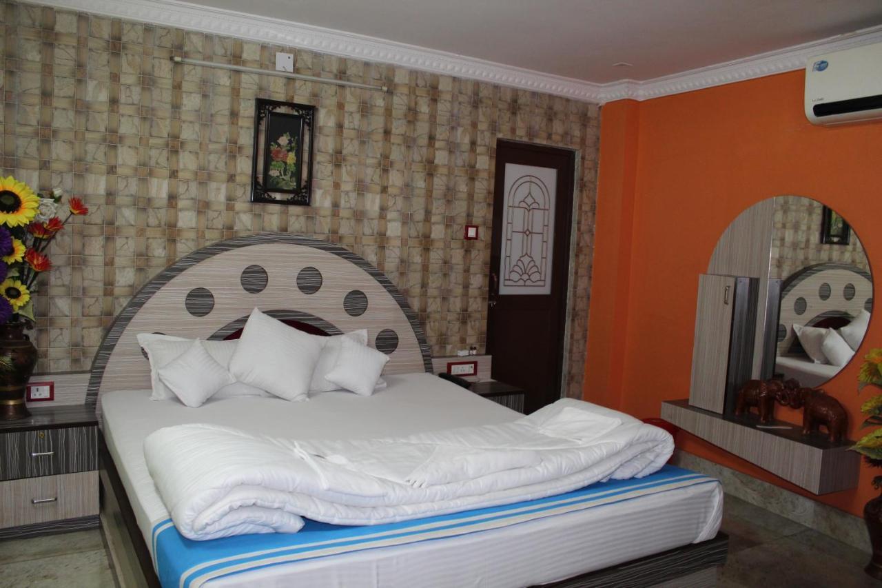 Kalpana Inn Durgāpur エクステリア 写真