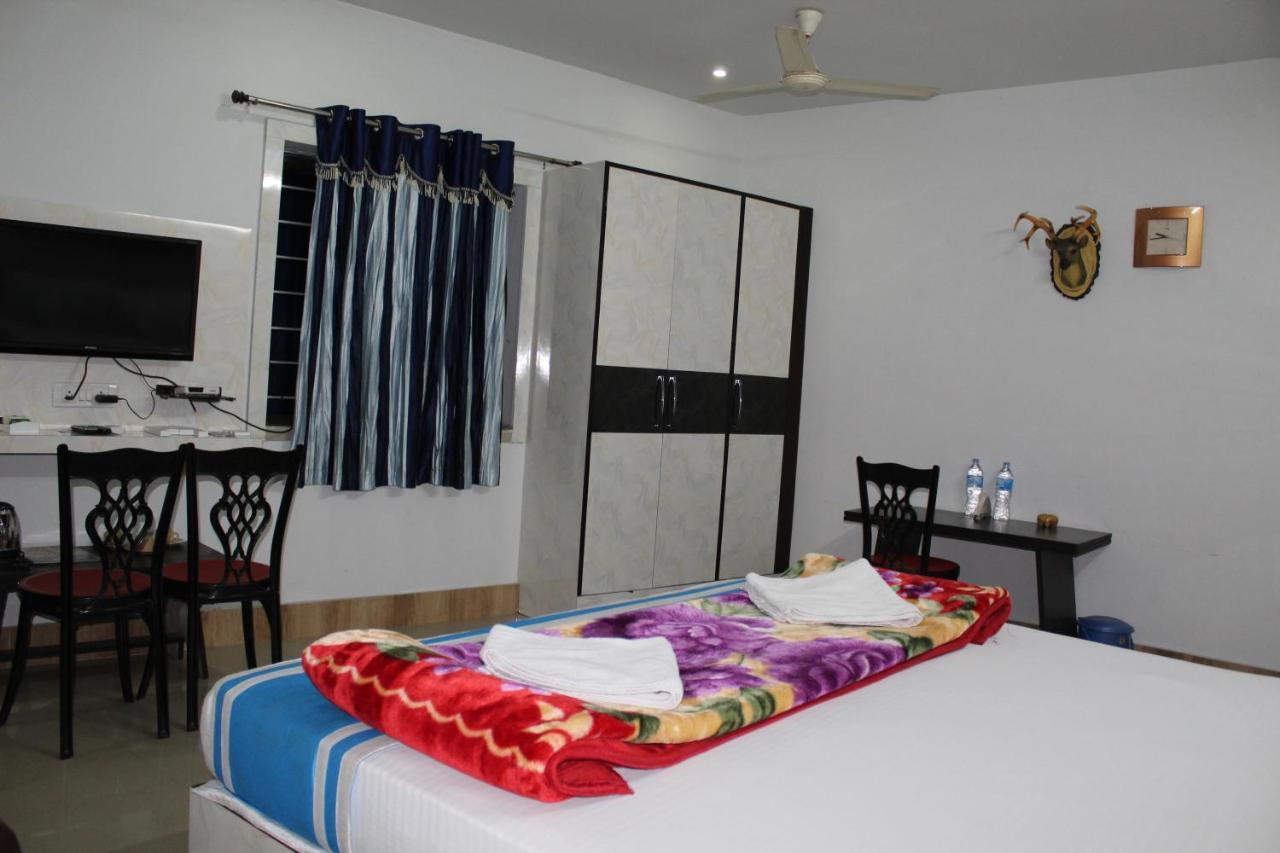 Kalpana Inn Durgāpur エクステリア 写真