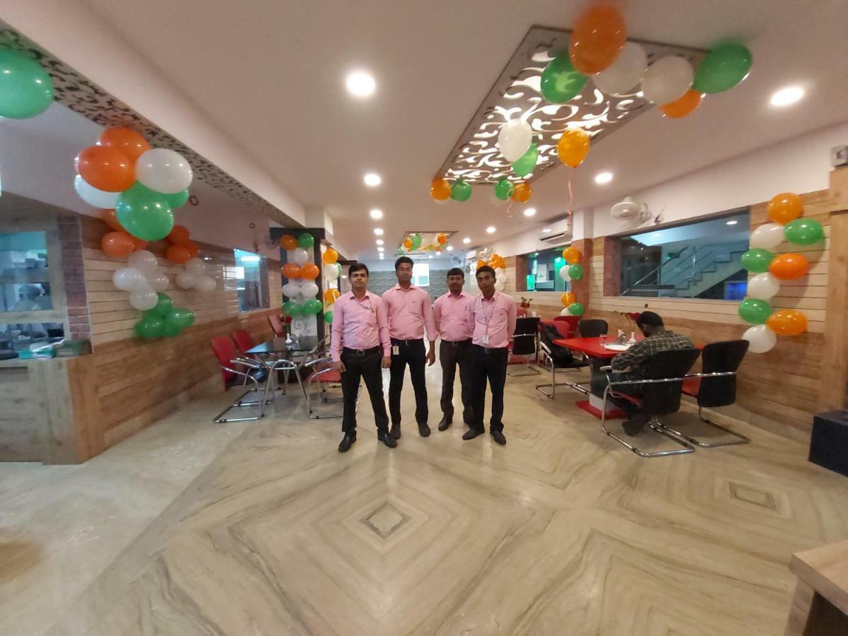 Kalpana Inn Durgāpur エクステリア 写真