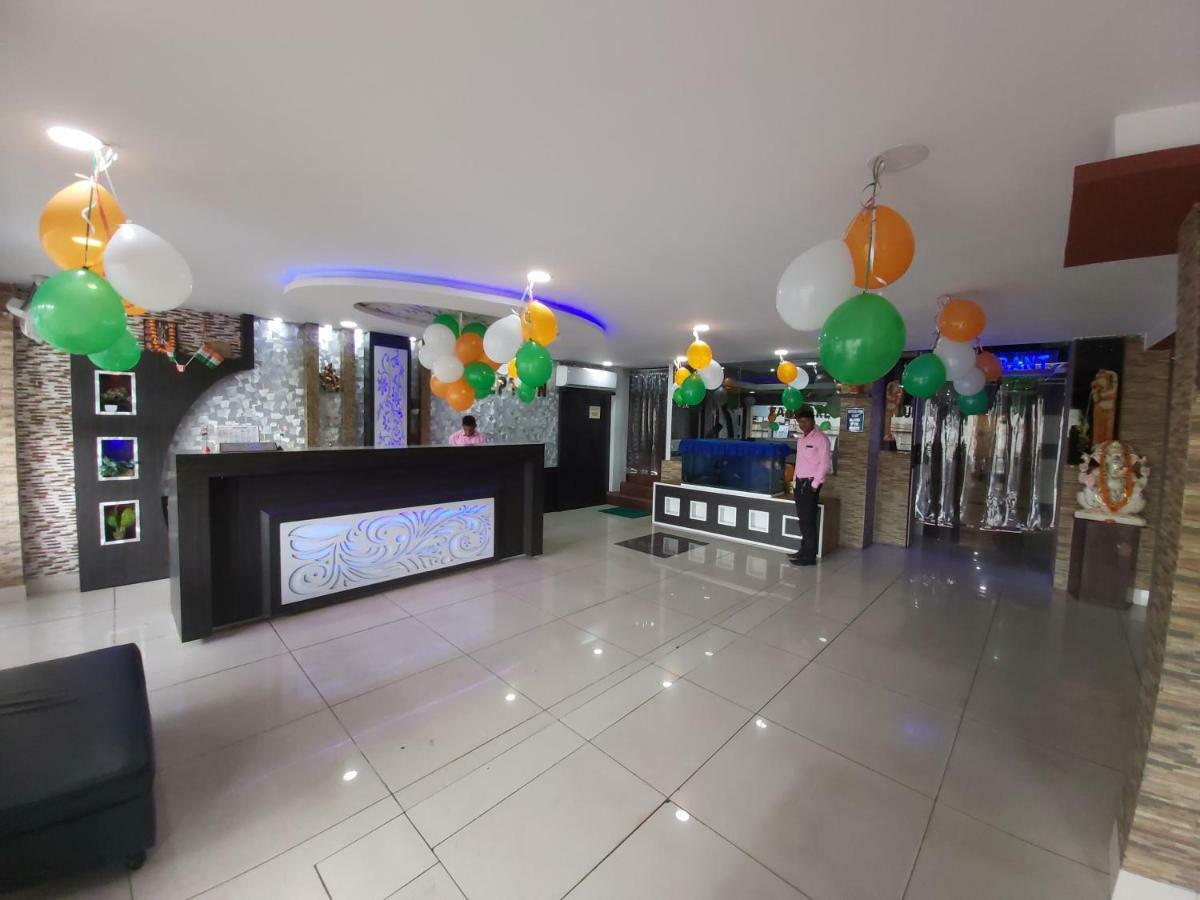Kalpana Inn Durgāpur エクステリア 写真