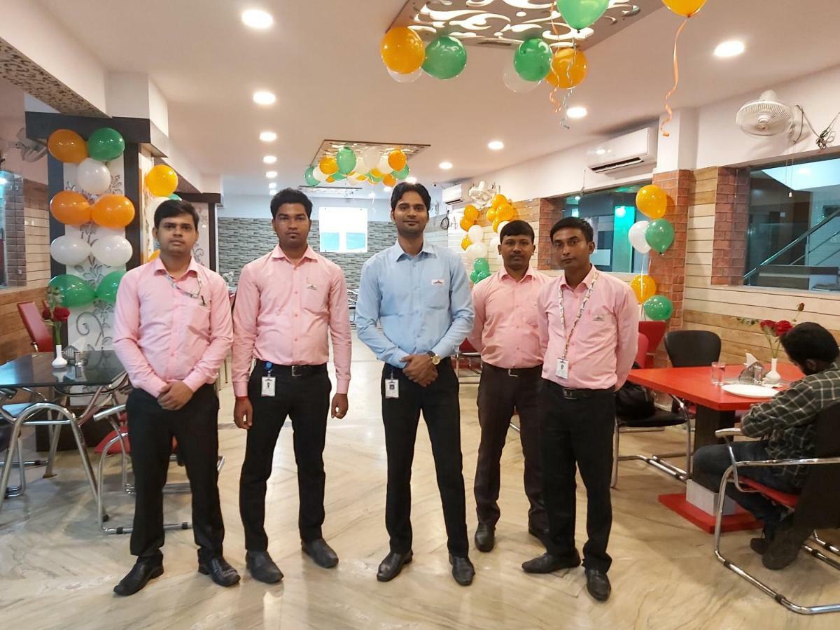Kalpana Inn Durgāpur エクステリア 写真